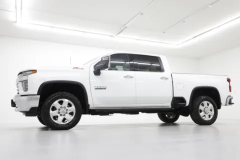 Photos of 2021 Chevrolet Silverado 2500HD LTZ for sale in Clinton, MO at Jim Falk Motors