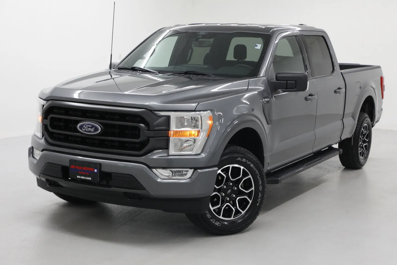 2021 Ford F-150 XLT for sale in Clinton, MO