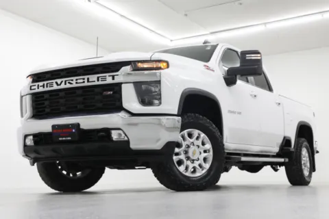 White 2022 Chevrolet Silverado 2500HD LT for sale in Clinton, MO