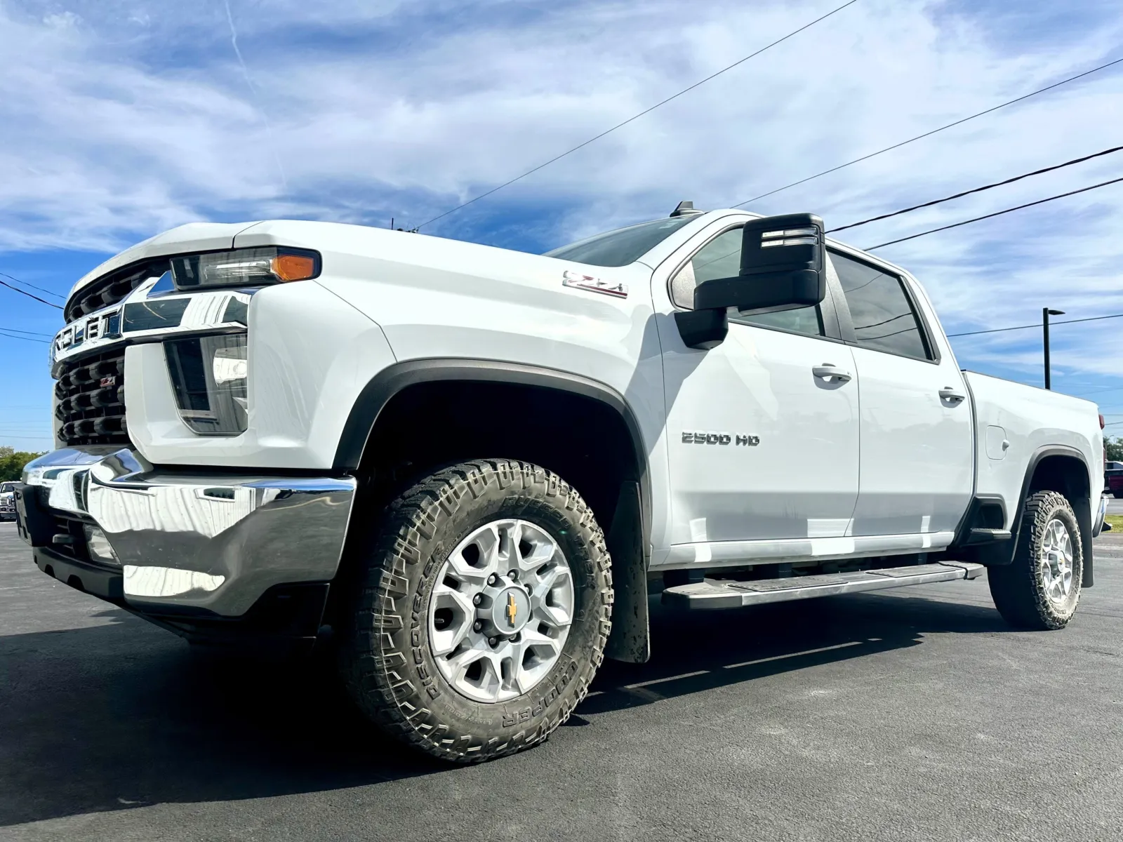 2022 Chevrolet Silverado 2500HD LT for sale in Clinton, MO