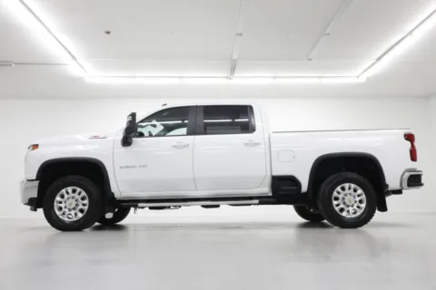 Another view of 2022 Chevrolet Silverado 2500HD LT for sale in Clinton, MO at Jim Falk Motors