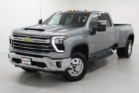More photos of 2024 Chevrolet Silverado 3500HD DRW LTZ at Jim Falk Motors, MO