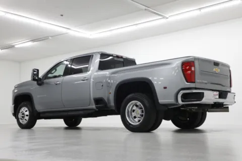 More photos of 2024 Chevrolet Silverado 3500HD DRW LTZ at Jim Falk Motors, MO