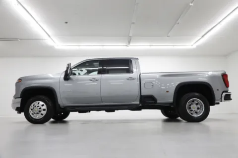 Another view of 2024 Chevrolet Silverado 3500HD DRW LTZ for sale in Clinton, MO at Jim Falk Motors