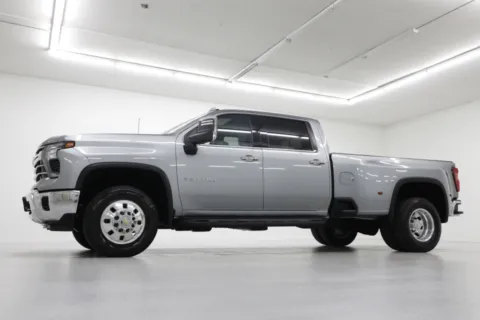 Photos of 2024 Chevrolet Silverado 3500HD DRW LTZ for sale in Clinton, MO at Jim Falk Motors