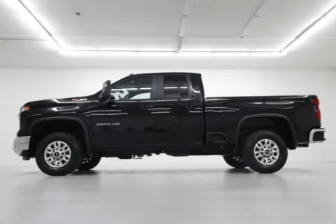 Another view of 2026 Chevrolet Silverado 2500HD LT for sale in Clinton, MO at Jim Falk Motors