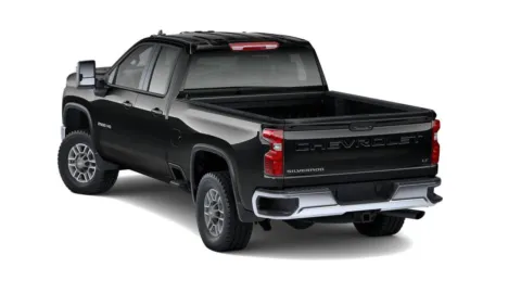 Another view of 2026 Chevrolet Silverado 2500HD LT for sale in Clinton, MO at Jim Falk Motors