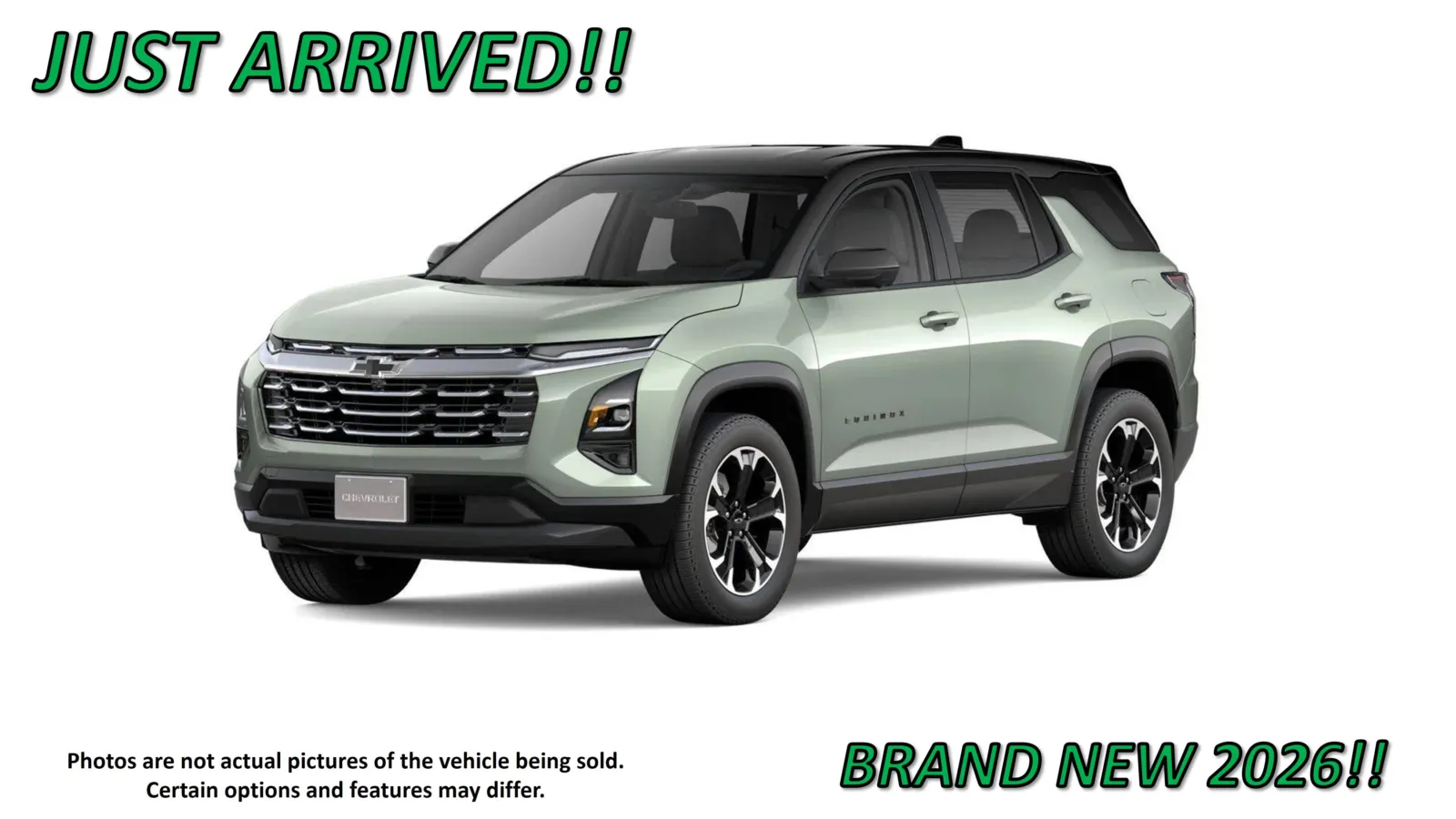 2026 Chevrolet Equinox FWD LT for sale in Clinton, MO