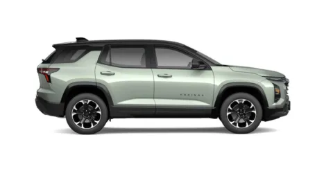 Photos of 2026 Chevrolet Equinox FWD LT for sale in Clinton, MO at Jim Falk Motors