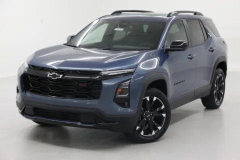More photos of 2026 Chevrolet Equinox AWD RS at Jim Falk Motors, MO