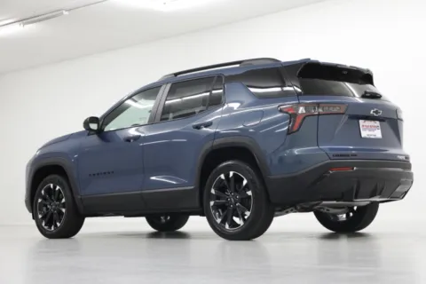 More photos of 2026 Chevrolet Equinox AWD RS at Jim Falk Motors, MO