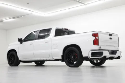 More photos of 2026 Chevrolet Silverado 1500 RST at Jim Falk Motors, MO