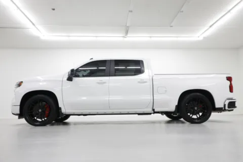 Another view of 2026 Chevrolet Silverado 1500 RST for sale in Clinton, MO at Jim Falk Motors