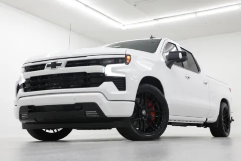 White 2026 Chevrolet Silverado 1500 RST for sale in Clinton, MO
