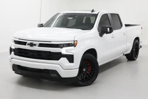 More photos of 2026 Chevrolet Silverado 1500 RST at Jim Falk Motors, MO