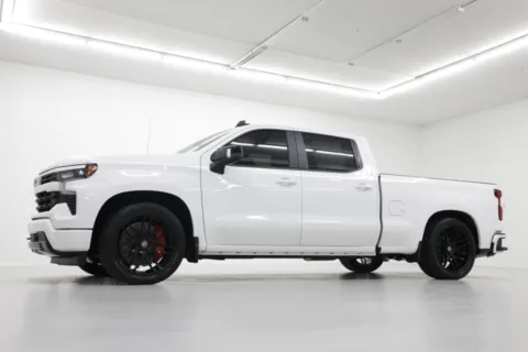 Photos of 2026 Chevrolet Silverado 1500 RST for sale in Clinton, MO at Jim Falk Motors