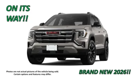 Gray 2026 GMC Terrain AWD Elevation for sale in Clinton, MO