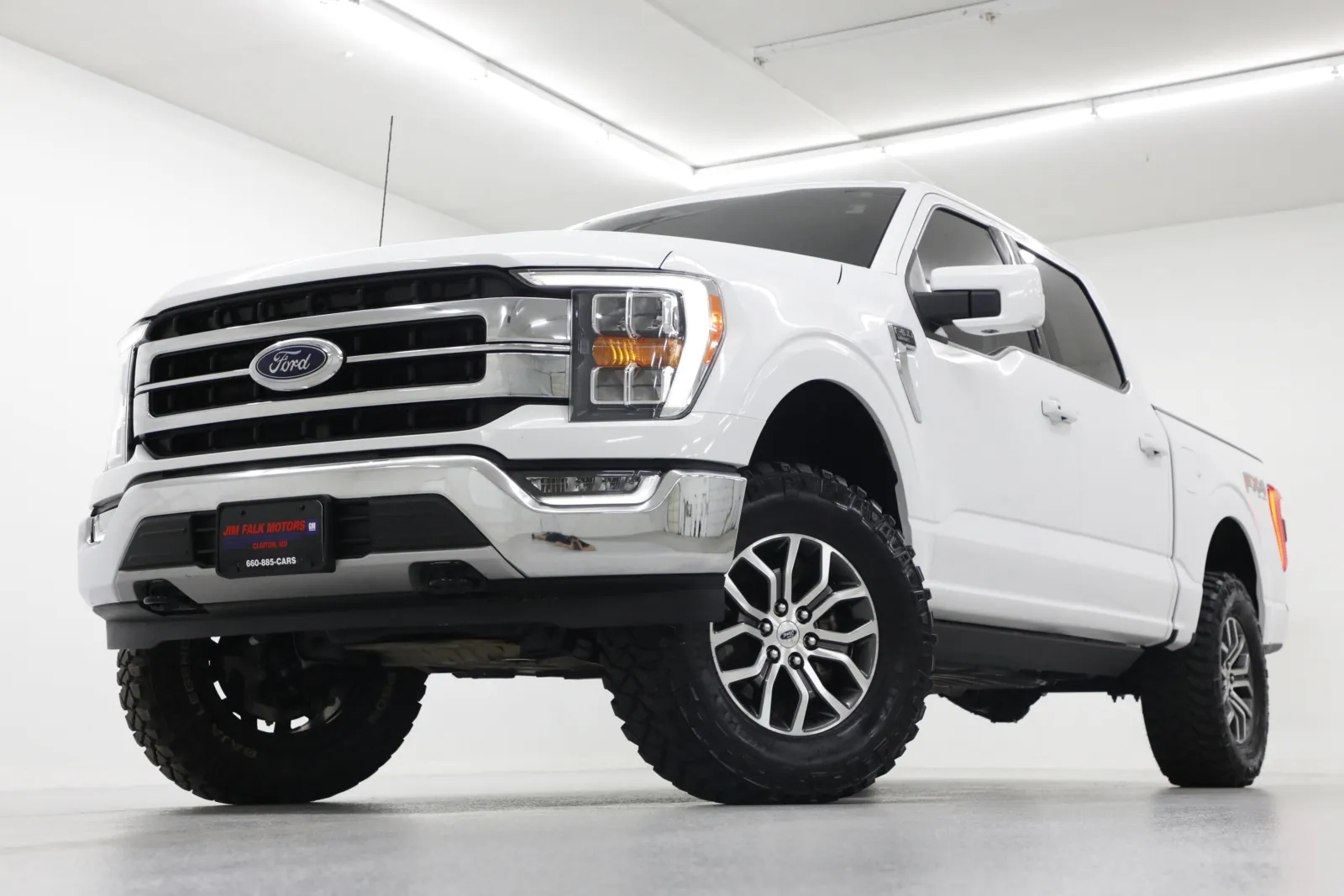 2021 Ford F-150 LARIAT for sale in Clinton, MO