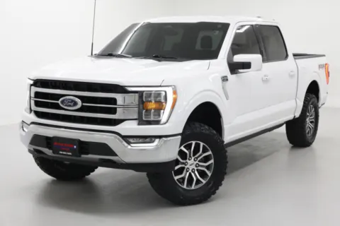 More photos of 2021 Ford F-150 LARIAT at Jim Falk Motors, MO