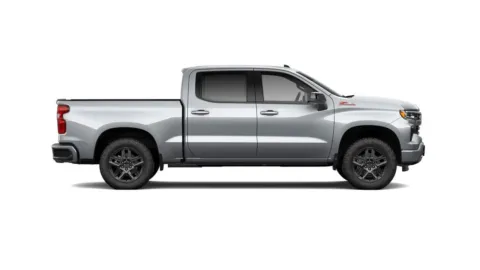 Photos of 2026 Chevrolet Silverado 1500 RST for sale in Clinton, MO at Jim Falk Motors