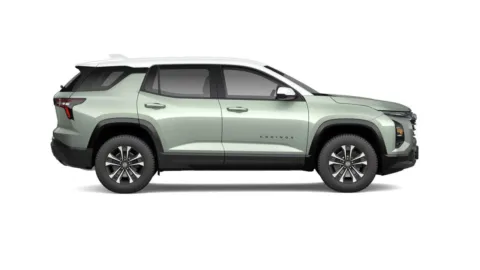 Photos of 2026 Chevrolet Equinox FWD LT for sale in Clinton, MO at Jim Falk Motors