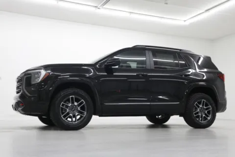 Photos of 2026 GMC Terrain AWD AT4 for sale in Clinton, MO at Jim Falk Motors
