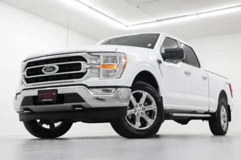 White 2021 Ford F-150 XLT for sale in Clinton, MO
