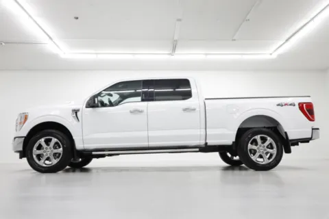 Another view of 2021 Ford F-150 XLT for sale in Clinton, MO at Jim Falk Motors
