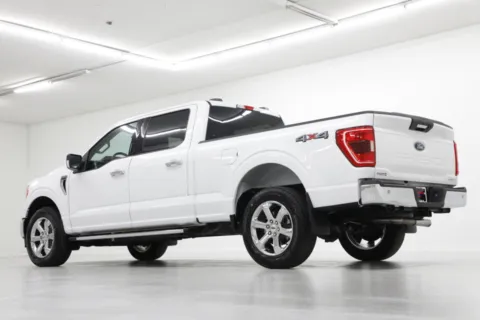 More photos of 2021 Ford F-150 XLT at Jim Falk Motors, MO