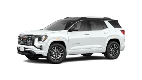 Photos of 2026 GMC Terrain AWD Denali for sale in Clinton, MO at Jim Falk Motors