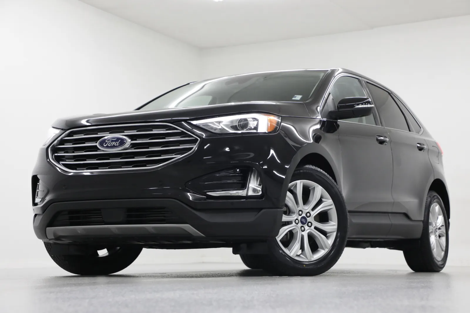 2022 Ford Edge Titanium for sale in Clinton, MO