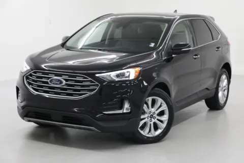 More photos of 2022 Ford Edge Titanium at Jim Falk Motors, MO