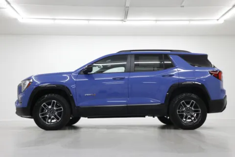 Another view of 2026 GMC Terrain AWD AT4 for sale in Clinton, MO at Jim Falk Motors