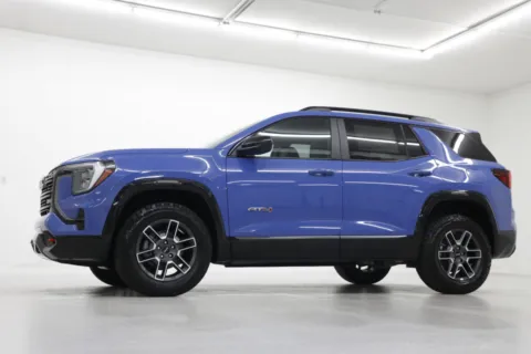 Photos of 2026 GMC Terrain AWD AT4 for sale in Clinton, MO at Jim Falk Motors