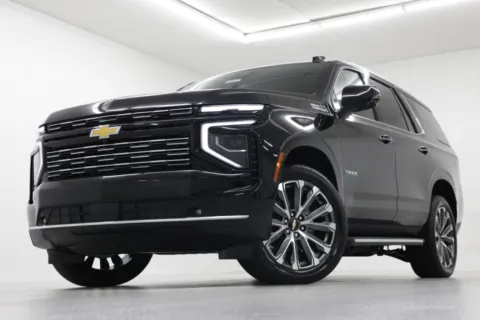 Black 2025 Chevrolet Tahoe High Country for sale in Clinton, MO