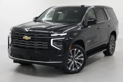 More photos of 2025 Chevrolet Tahoe High Country at Jim Falk Motors, MO