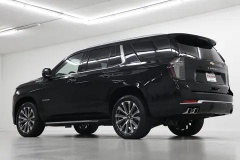 More photos of 2025 Chevrolet Tahoe High Country at Jim Falk Motors, MO