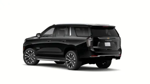 Another view of 2025 Chevrolet Tahoe High Country for sale in Clinton, MO at Jim Falk Motors