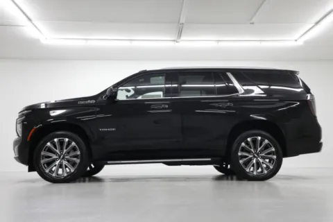 Another view of 2025 Chevrolet Tahoe High Country for sale in Clinton, MO at Jim Falk Motors