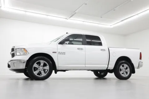 Photos of 2018 Ram 1500 Big Horn for sale in Clinton, MO at Jim Falk Motors