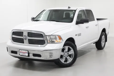 More photos of 2018 Ram 1500 Big Horn at Jim Falk Motors, MO