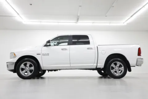 Another view of 2018 Ram 1500 Big Horn for sale in Clinton, MO at Jim Falk Motors