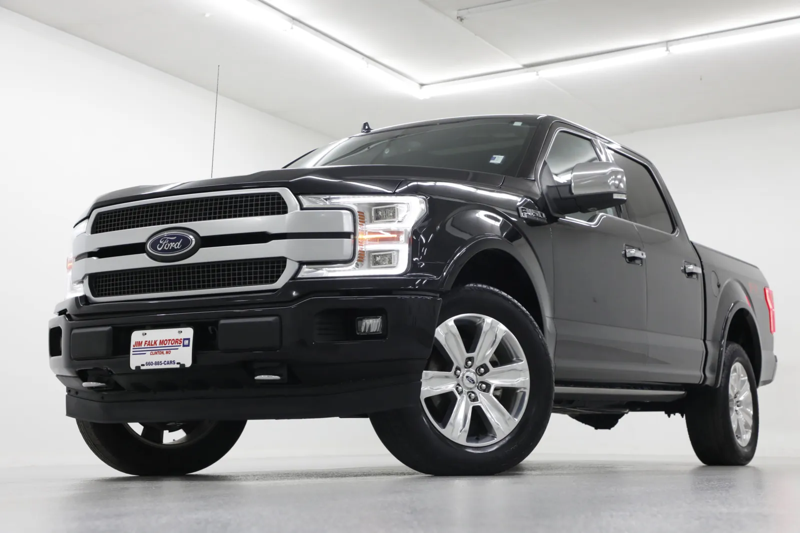 2019 Ford F-150 Platinum for sale in Clinton, MO