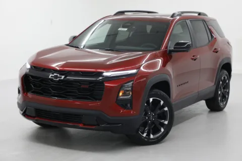 More photos of 2026 Chevrolet Equinox AWD RS at Jim Falk Motors, MO