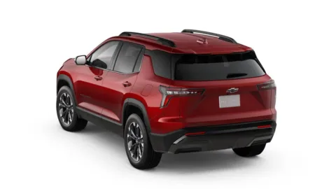 Another view of 2026 Chevrolet Equinox AWD RS for sale in Clinton, MO at Jim Falk Motors