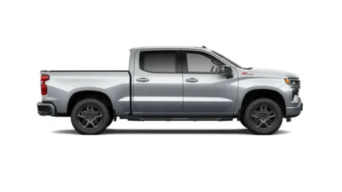 Photos of 2026 Chevrolet Silverado 1500 RST for sale in Clinton, MO at Jim Falk Motors