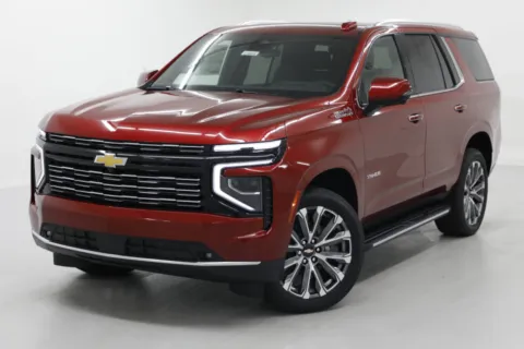 More photos of 2025 Chevrolet Tahoe High Country at Jim Falk Motors, MO