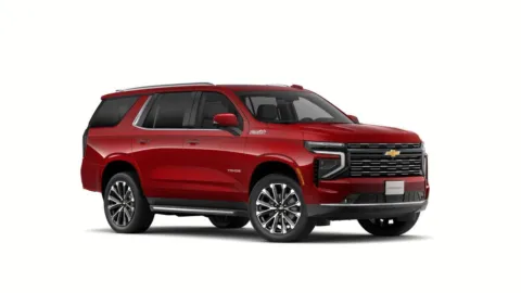 Photos of 2025 Chevrolet Tahoe High Country for sale in Clinton, MO at Jim Falk Motors