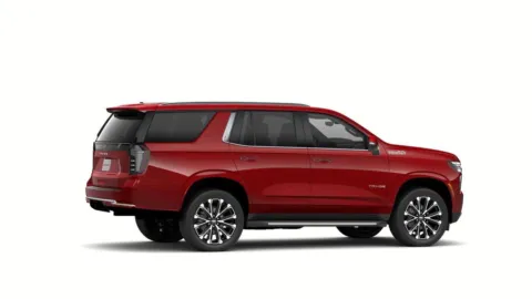 Another view of 2025 Chevrolet Tahoe High Country for sale in Clinton, MO at Jim Falk Motors