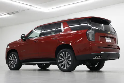 More photos of 2025 Chevrolet Tahoe High Country at Jim Falk Motors, MO